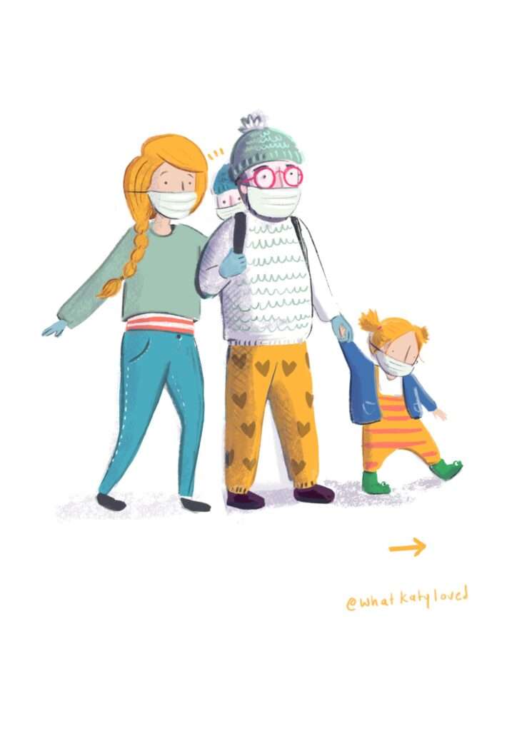 The Big Pause - Lockdown Art Exhibition