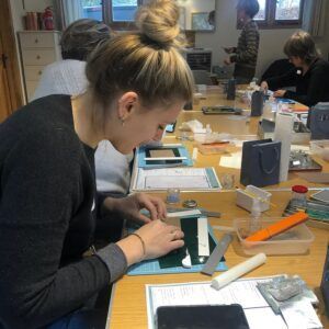 Jo Richards Silver Clay Jewellery Workshop