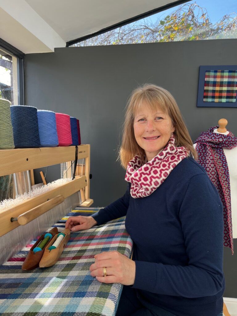 Emma Baker Handwoven Textiles