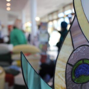 Artful Christmas Weekend - Craft Fair Pop Up at Hilliers Arborteum, Romsey, Hampshire
