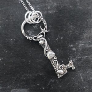 Faye Benjamin Sea Key Jewellery
