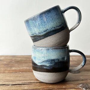 Silkstead Pottery Mugs