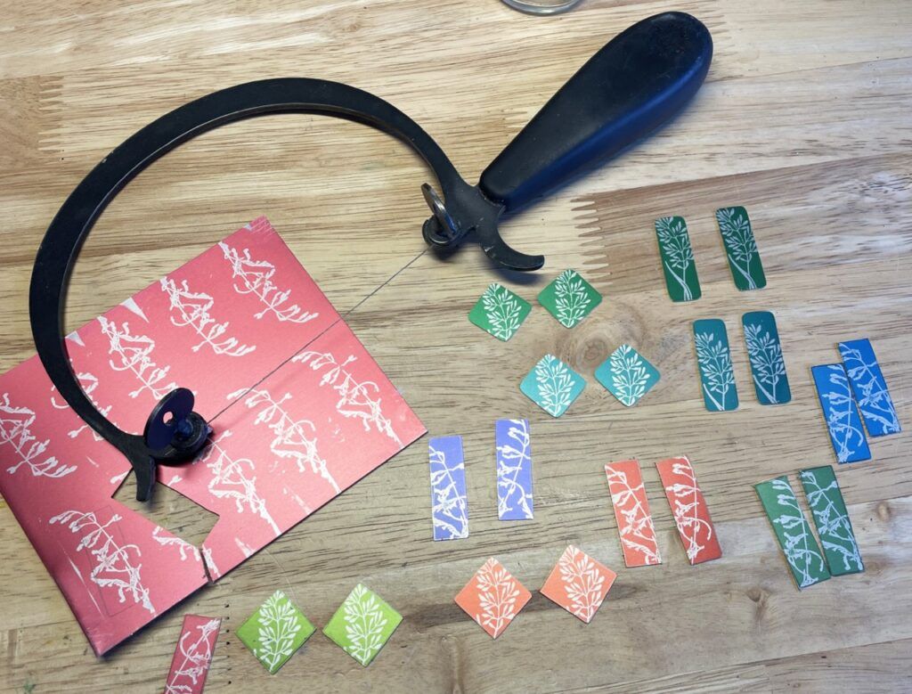 Ruby & Jack Design Anodised Aluminium Workshop