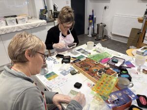Ruby & Jack Design Anodised Aluminium Workshop