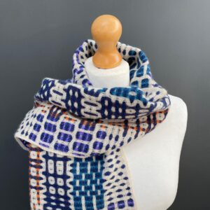 Emma Baker - Weaving Textiles