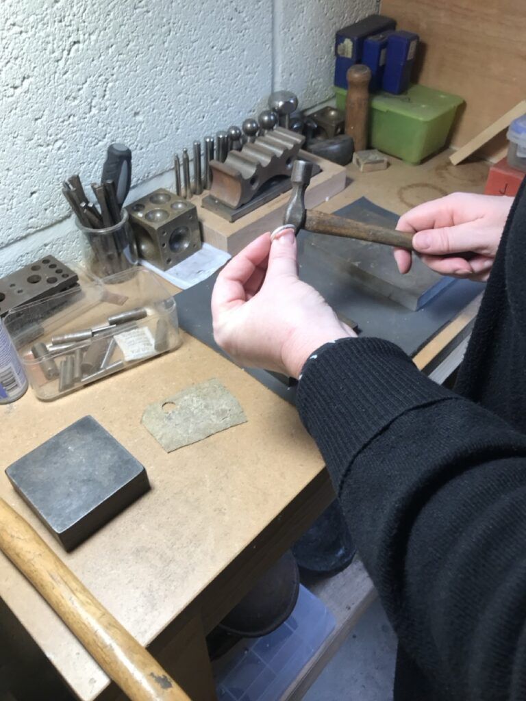 Jewellery Workshop Grant