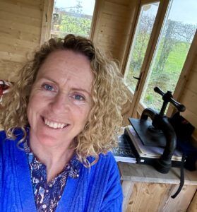 Aisling McWilliam Artist Printmaker