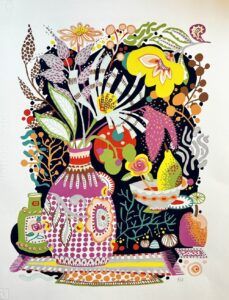 Kate Cooke - Decorative Ornament Painting