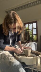 Liz Mckenzie Ceramics Artist