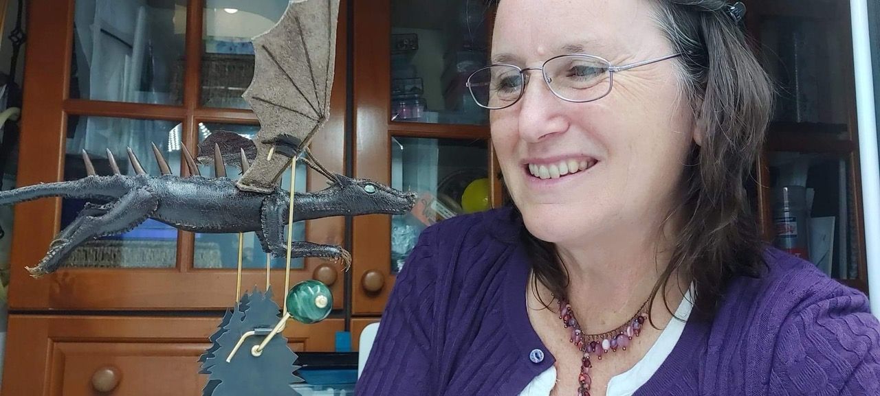 Mary-Ann Topp Artist