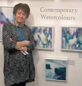 Susan Colyer Watercolour Artist