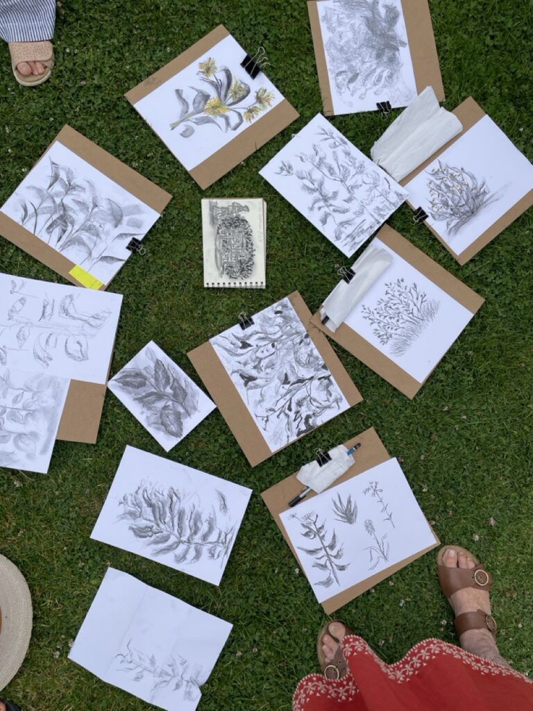 Elizabeth Hammond - Workshop