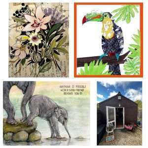 Kate Cooke - - Artful Collective Member at Hampshire Open Studios