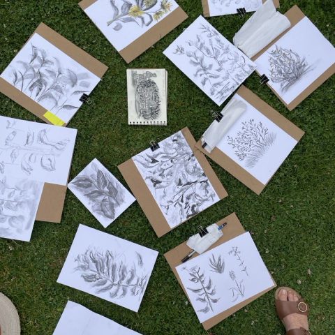 Elizabeth Hammond - Workshop