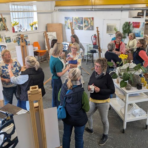 Jo Morley Creative Workshops