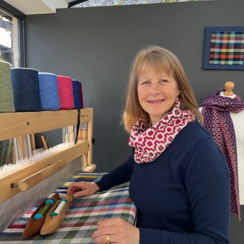 Emma Baker Handwoven Textiles