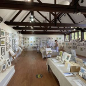 Exbury Five Arrows Gallery